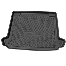 Renault Clio III Estate / Grandtour 2008-2013 trunk mat anti slip PE/TPE (REN4CLTM)