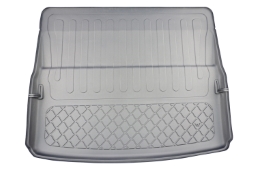 Boot mat suitable for Renault Espace VI 2023-> Guardliner anti slip PE/TPE rubber (REN4ESTM-G) (1)