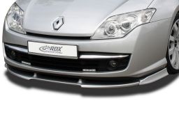 Front spoiler Vario-X Renault Laguna III Grandtour 2007-2011 wagon PU - painted (REN4LAVX) (1)