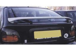 Trunk spoiler Renault Mégane I 1996-2002 5-door hatchback (REN4MESU) (1)