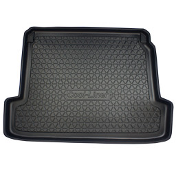 Renault Mégane II 2003-2008 4d trunk mat anti slip PE/TPE (REN4METM)