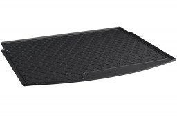 Renault Mégane IV Estate - Grandtour 2016-present wagon Gledring trunk mat anti-slip Rubbasol rubber (REN4METR) (1)