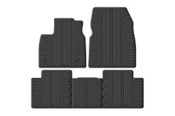 Car mats suitable for Renault Scénic E-Tech 2024->   Rubbasol rubber (REN4SCFR) (1)