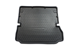 Boot mat suitable for Renault Grand Scénic III 2009-2016 Cool Liner anti slip PE/TPE rubber (REN4SCTM-C) (1)