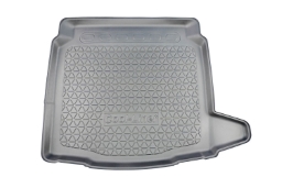 Boot mat suitable for Renault Espace VI 2023-> Cool Liner anti slip PE/TPE rubber (REN5ESTM-C) (1)