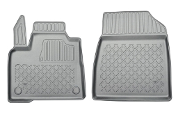 Car mats suitable for Renault Kangoo III 2021-> Guardliner PE/TPE rubber (REN5KAFM-G) (1)