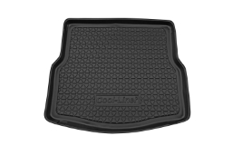 Boot mat suitable for Renault Laguna III 2007-2015 5-door hatchback Cool Liner anti slip PE/TPE rubber (REN5LATM-C) (1)