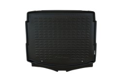Example - Carbox trunk mat PE rubber Renault Mégane IV Estate - Grandtour Black
