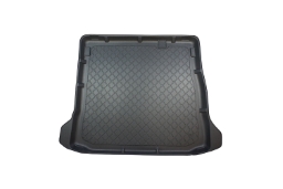 Boot mat suitable for Renault Grand Scénic III 2009-2016 Guardliner anti slip PE/TPE rubber (REN5SCTM-G) (1)