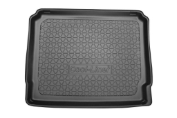 Boot mat suitable for Renault Clio IV Estate - Grandtour 2013-> wagon Cool Liner anti slip PE/TPE rubber (REN6CLTM-C) (1)