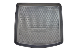 Boot mat suitable for Renault Laguna III 2007-2015 5-door hatchback Cool Liner anti slip PE/TPE rubber (REN6LATM-C) (1)