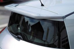 Roof spoiler Renault Mégane II 2002-2008 3 & 5-door hatchback (REN6MESU) (1)