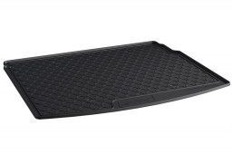 Boot mat Renault Mégane III Estate - Grandtour 2009-2016 wagon Gledring anti-slip Rubbasol rubber (REN6METR) (1)