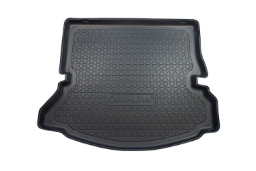 Boot mat suitable for Renault Grand Scénic IV 2016-2023 Cool Liner anti slip PE/TPE rubber (REN6SCTM-C) (1)