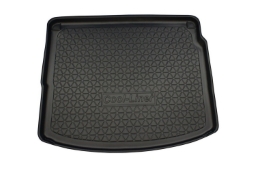 Boot mat suitable for Renault Mégane III Estate - Grandtour 2009-2016 wagon Cool Liner anti slip PE/TPE rubber (REN7METM-C) (1)