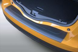Renault Scénic IV 2016-present rear bumper protector ABS (REN7SCBP) (2)