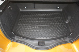 Renault Scénic IV 2016- trunk mat  / kofferbakmat / Kofferraumwanne / tapis de coffre (REN7SCTM) (2)