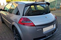 Roof spoiler Renault Mégane II 2002-2008 3 & 5-door hatchback PU (REN8MESU) (1)
