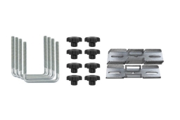 U-bracket set for roof box 4 pcs (1)
