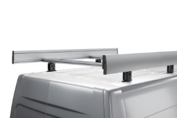 Side profiles for roof bars 120 cm - 4x 60 cm segments (1)