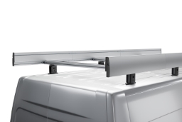 Side profiles for roof bars 180 cm - 6x 60 cm segments (1)