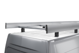 Side profiles for roof bars 240 cm - 8x 60 cm segments (1)
