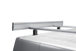 Modular aluminium side bars 60 cm Menabo Professional Airdyn (1)
