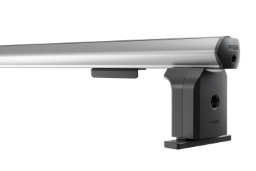 Wind noise reduction strips for professional front roof bar (1)