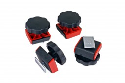 Hapro T-Bolt Kit Master and Premium Fit, 20x29mm (RRA2TB)
