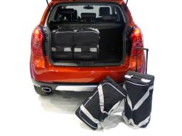 Ssangyong Korando C 2010-heden Car-Bags set