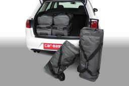 Seat Exeo ST (3R) 2008-2013 Car-Bags set