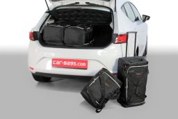 Seat Leon (5F) 2012-heden 3/5d Car-Bags set
