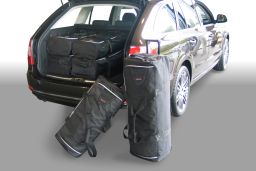 Skoda Superb II (3T) Combi 2009-2015 Car-Bags set