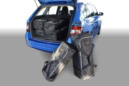 Skoda Fabia III combi (NJ) 2014-heden set