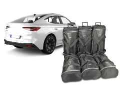 Travel bag set Skoda Enyaq Coupé iV 2022-present (S52501S) (1)