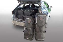 Travel bag set suitable for Skoda Superb IV Combi (B9) 2024-present wagon Original (S52801S) (1)