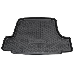 Saab 9000 1992-1998 5d trunk mat anti slip PE/TPE (SAA190TM)