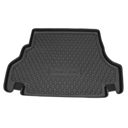 Saab 9-3 1998-2003 4d & 5d trunk mat anti slip PE/TPE (SAA193TM)