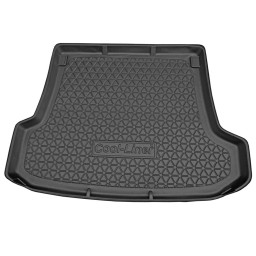 Saab 9-3 SportCombi / 9-3X 2005-2014 trunk mat anti slip PE/TPE (SAA493TM)