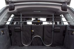 Saunders W-Tube universal dog guard - Hundegitter - hondenrek - grille pare-chien T93 (6)