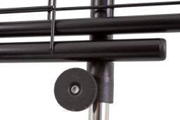 Saunders W-Wire universal dog guard - Hundegitter - hondenrek - grille pare-chien W93 (5)