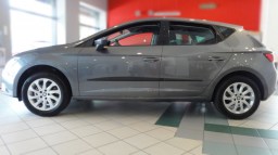 Seat Leon ST (5F) 2014- side protection set (SEA10LEBP)