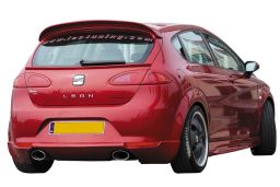 Trunk spoiler Seat Leon (1P excl. facelift) 2005-2009 3 & 5-door hatchback (SEA10LESU) (1)