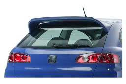 Roof spoiler Seat Ibiza (6L) 2002-2008 3 & 5-door hatchback (SEA16IBSU) (1)