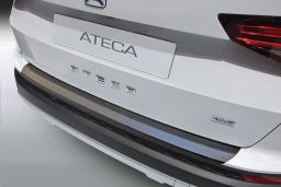 Seat Ateca 2016-> rear bumper protector ABS (SEA1AABP)