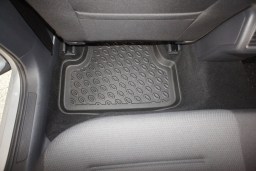 Seat Ateca foot mats rubber / Fußmatten Gummi / automatten rubber / tapis auto caoutchouc (SEA1AAFM) (3)