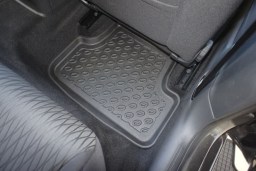 Seat Ateca foot mats rubber / Fußmatten Gummi / automatten rubber / tapis auto caoutchouc (SEA1AAFM) (4)