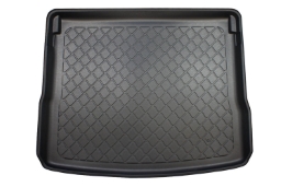 Boot mat suitable for Seat Ateca (KH7) 2016-> Guardliner anti slip PE/TPE rubber (SEA1AATM-G) (1)