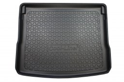 Seat Ateca 2016- trunk mat anti slip PE/TPE rubber (SEA1AATM)