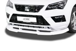 Front spoiler Vario-X Seat Ateca 2016-present PU - painted (SEA1AAVX) (1)